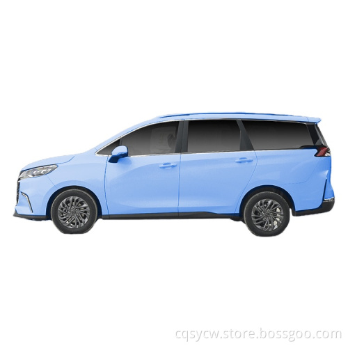 Luxury EUNIQ 5 solar electric car factory price 4 wheel electric car with solar panel MAXUS MPV electric cars made in china